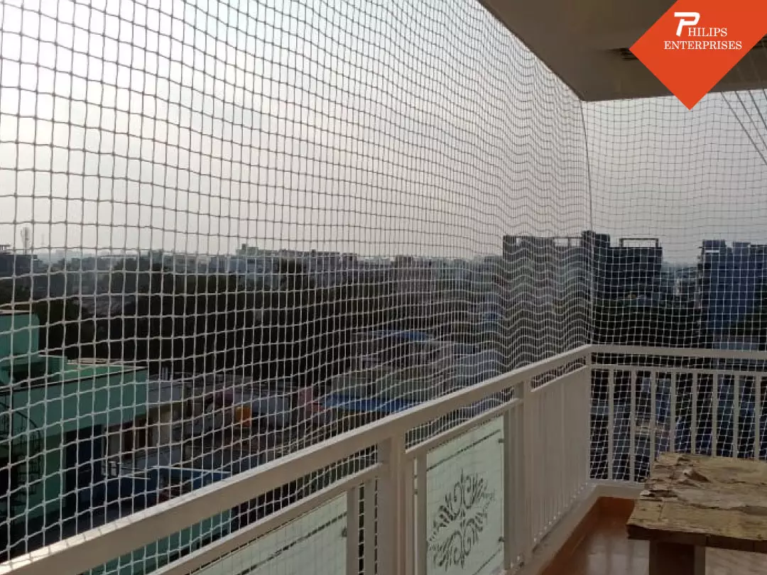 Balcony Safety Nets In Hyderabad Call:8886666354 Now For, 51% OFF